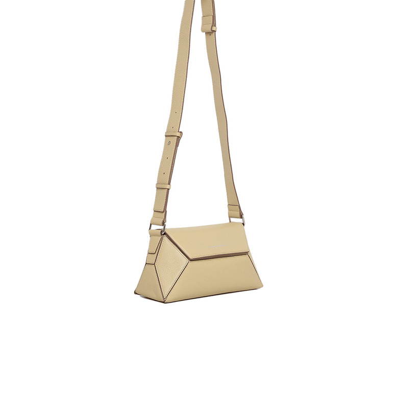 Smaak umhängetasche gelb 2