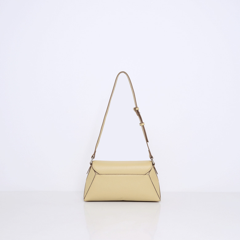 Smaak umhängetasche gelb 3