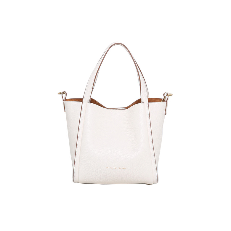 Smaak handtasche ecru 1