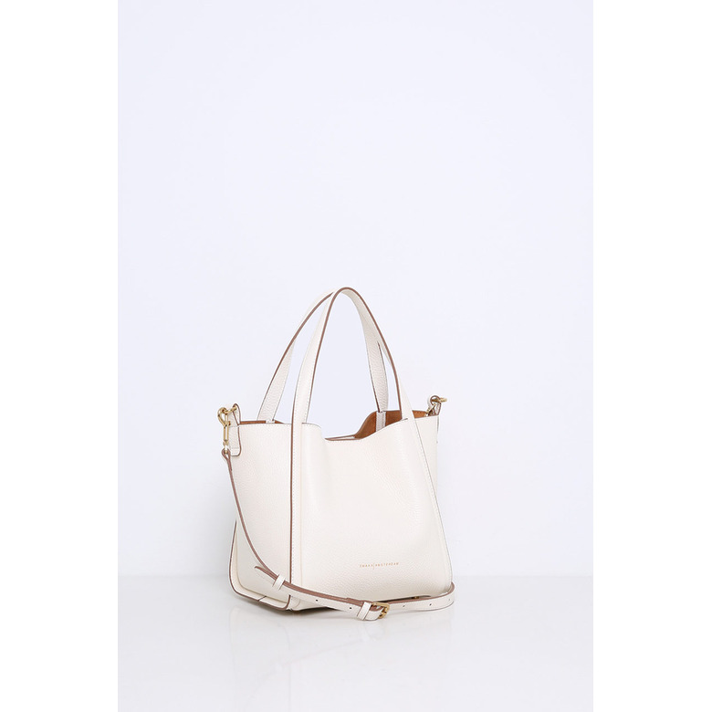 Smaak handtasche ecru 2