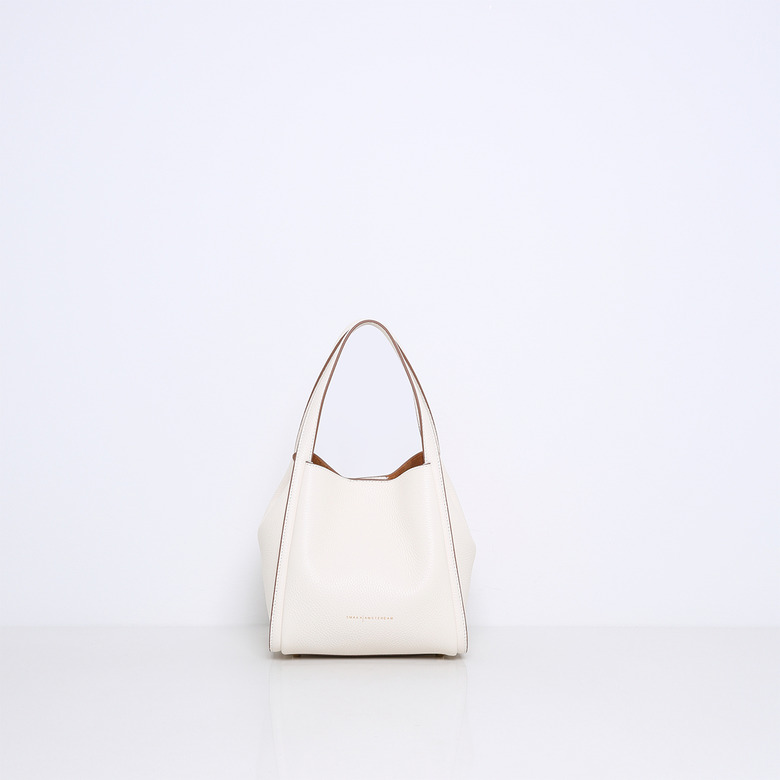 Smaak handtasche ecru 3