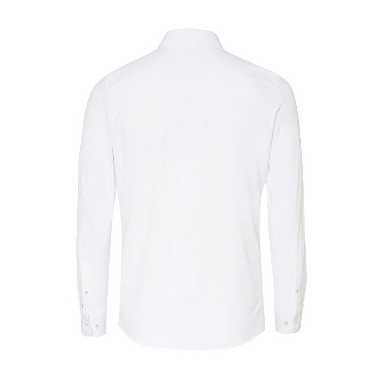 Pure shirt white 2