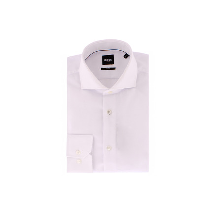 Boss chemise blanc
