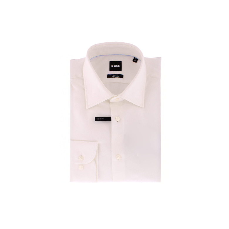 Boss chemise blanc 1