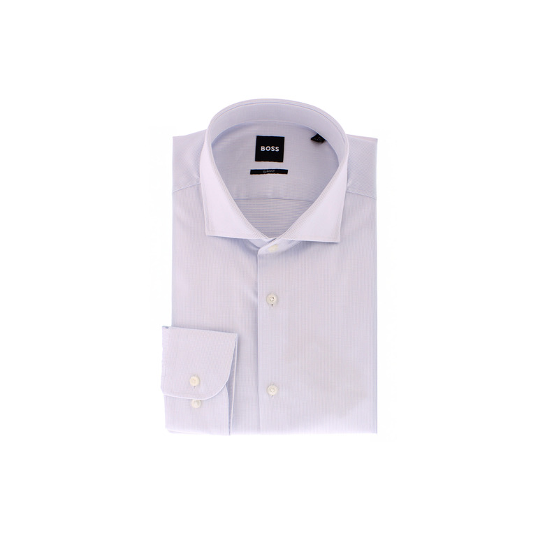 Boss chemise blanc 1