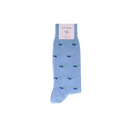 Paul Smith Ps socken blau