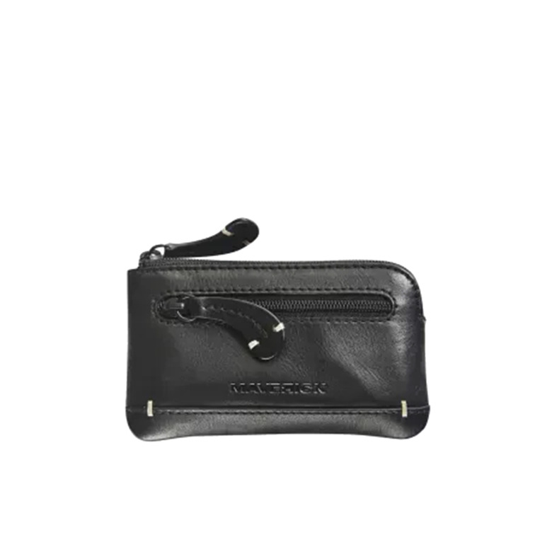 Maverick portemonnaie noir 1