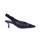 Bianca Di slingbacks bleu 1