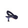 Bianca Di slingbacks bleu 4