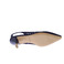 Bianca Di slingbacks bleu 5