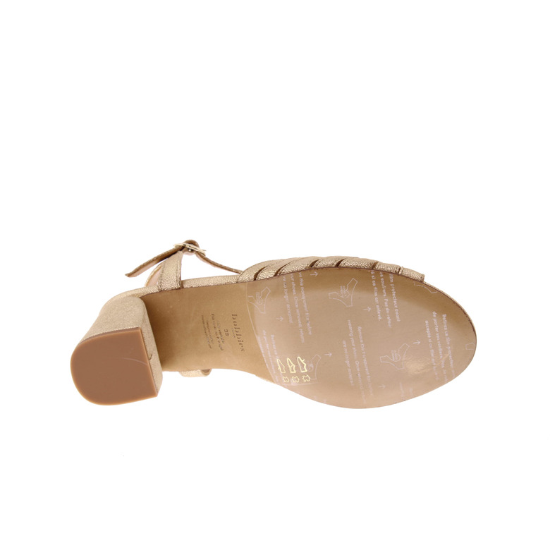 Bobbies sandales or 5