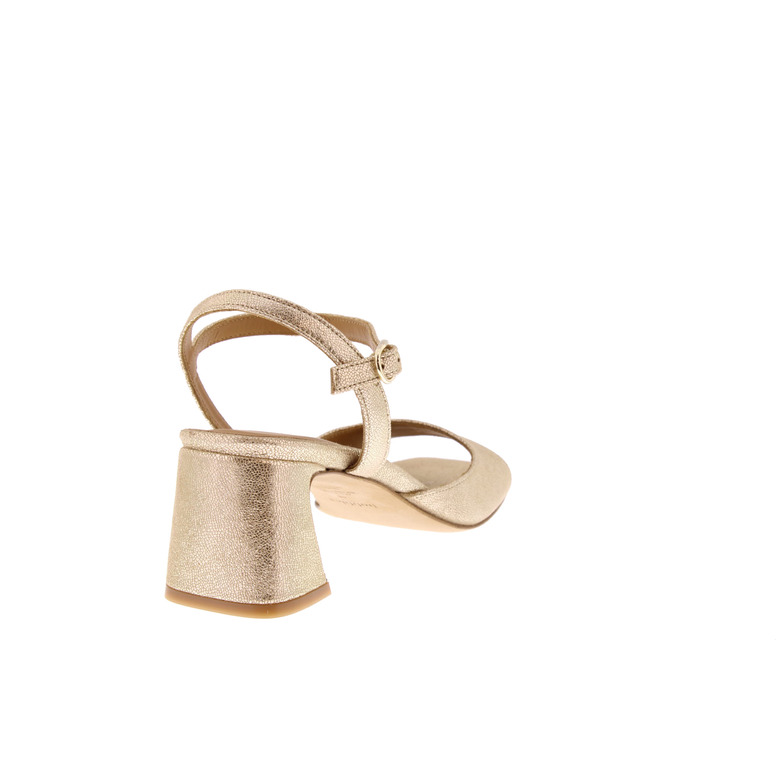 Bobbies sandales or 4