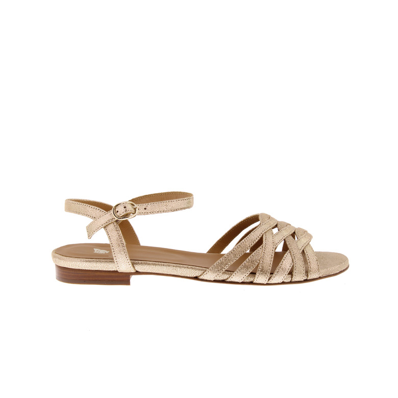Bobbies sandales or 1