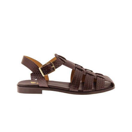 Bobbies sandales brun