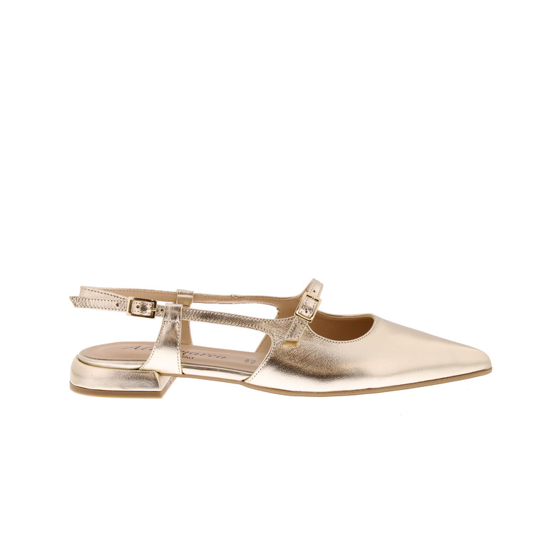 Emmeblu Altramarea slingbacks or 1