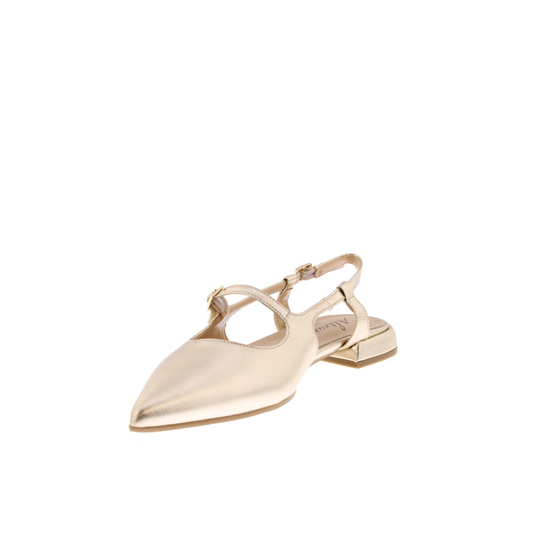 Emmeblu Altramarea slingbacks or 3