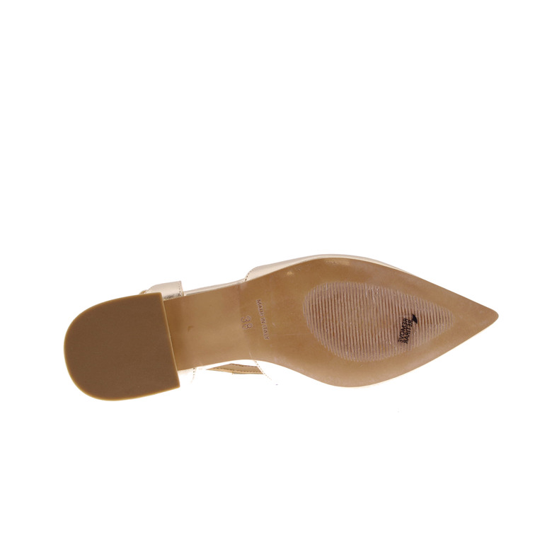 Emmeblu Altramarea slingbacks or 5