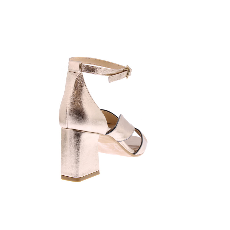 Emmeblu Altramarea sandales or 4