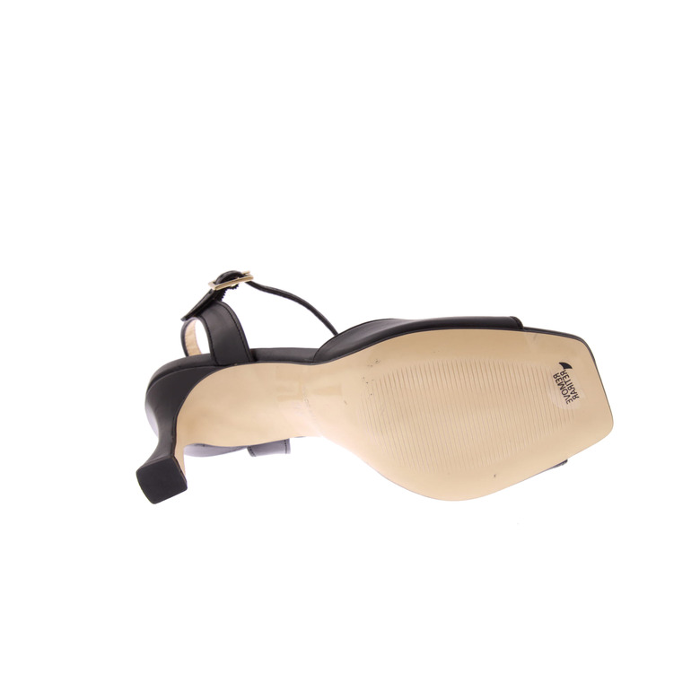 Emmeblu Altramarea sandales noir 5