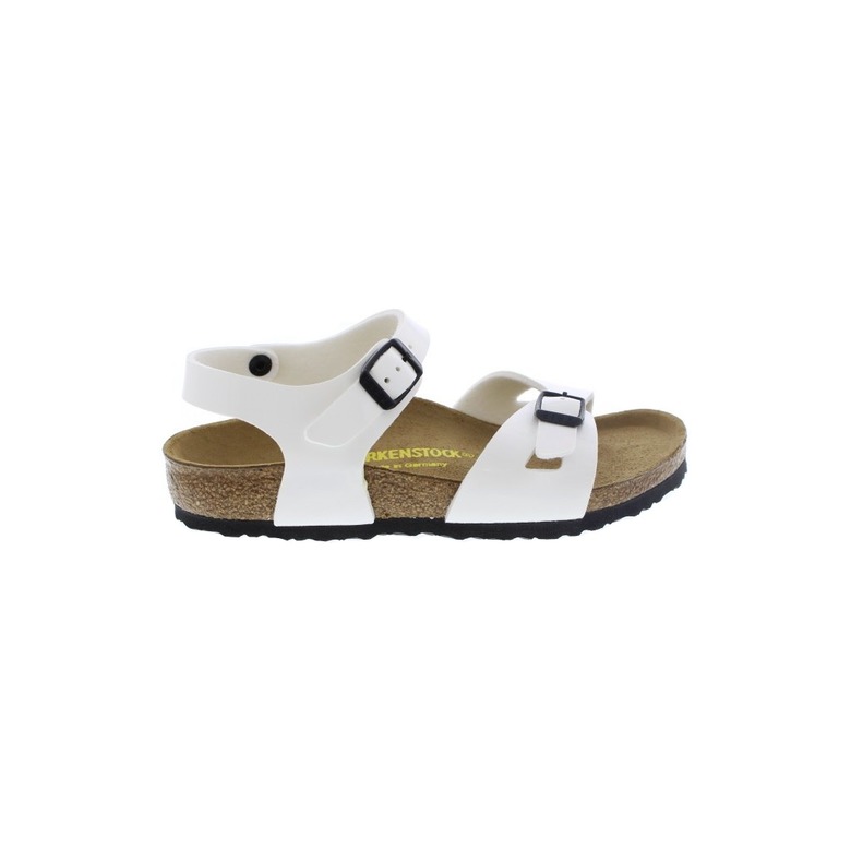 Birkenstock sandals white