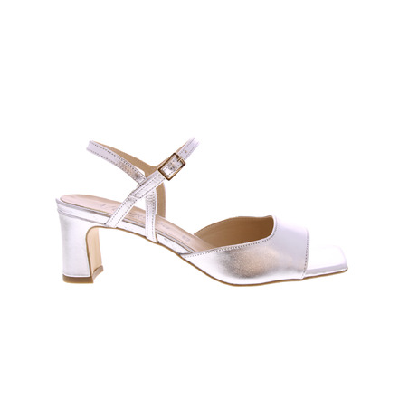 Emmeblu Altramarea sandales argent