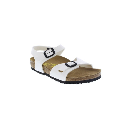 Birkenstock sandalen wit