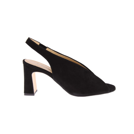 Emmeblu Altramarea sandales noir