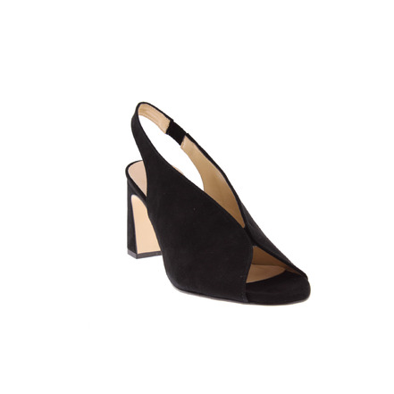 Emmeblu Altramarea sandales noir