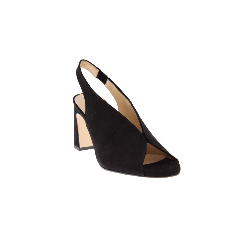 Emmeblu Altramarea sandales noir 2