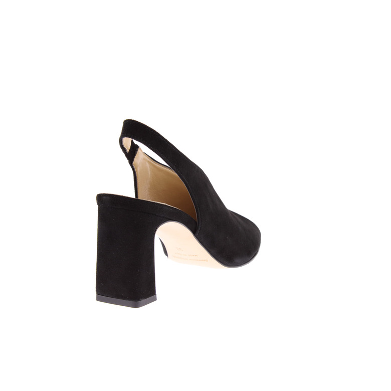 Emmeblu Altramarea sandales noir 4