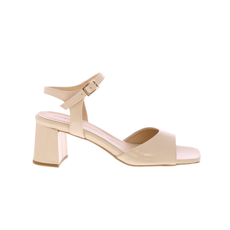 Emmeblu Altramarea sandales beige 1