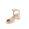 Emmeblu Altramarea sandales beige 3
