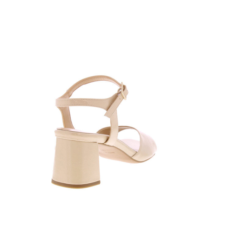 Emmeblu Altramarea sandales beige 4