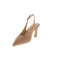 Emmeblu Altramarea slingbacks camel 3