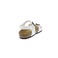 Birkenstock sandals white 4