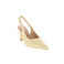 Emmeblu Altramarea slingbacks jaune 2