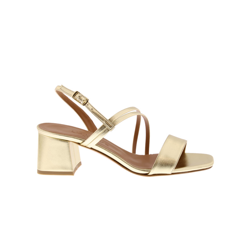 L' Amour sandales or 1