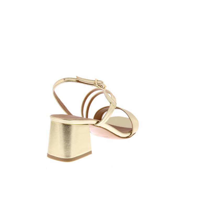 L' Amour sandales or 4