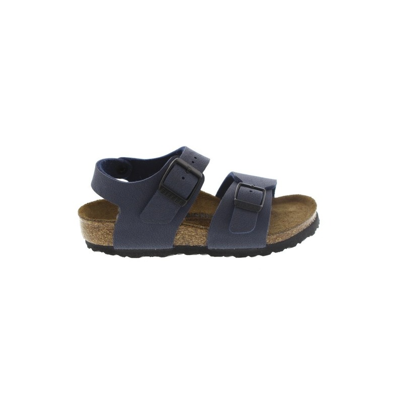 Birkenstock sandals blue