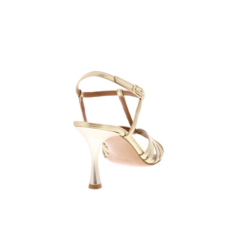 L' Amour sandales or 4