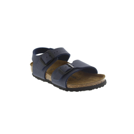 Birkenstock sandalen blauw