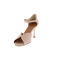 L' Amour sandales nude 3