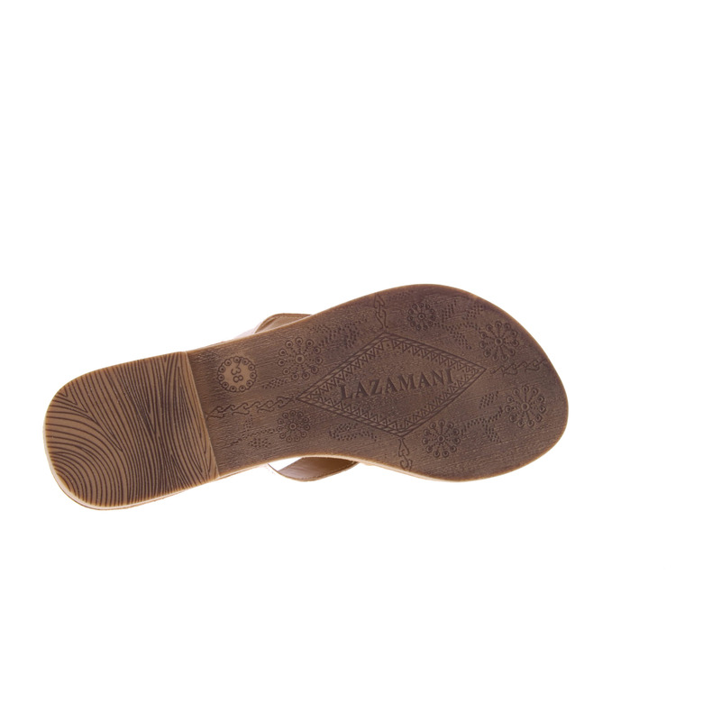 Lazamani tongs blanc 5