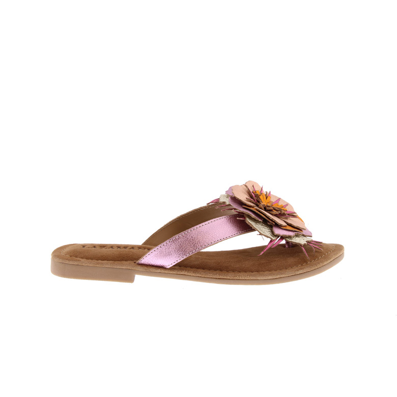 Lazamani tongs rose 1