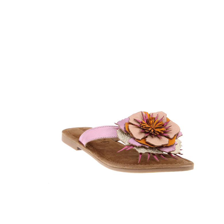 Lazamani tongs rose 2