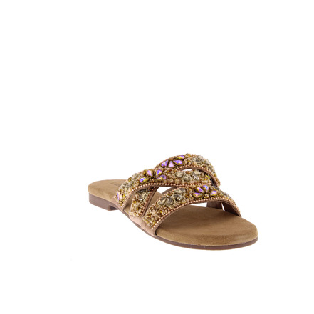 Lazamani tongs beige