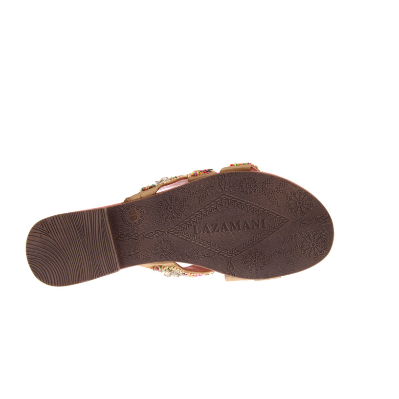 Lazamani tongs rose 5