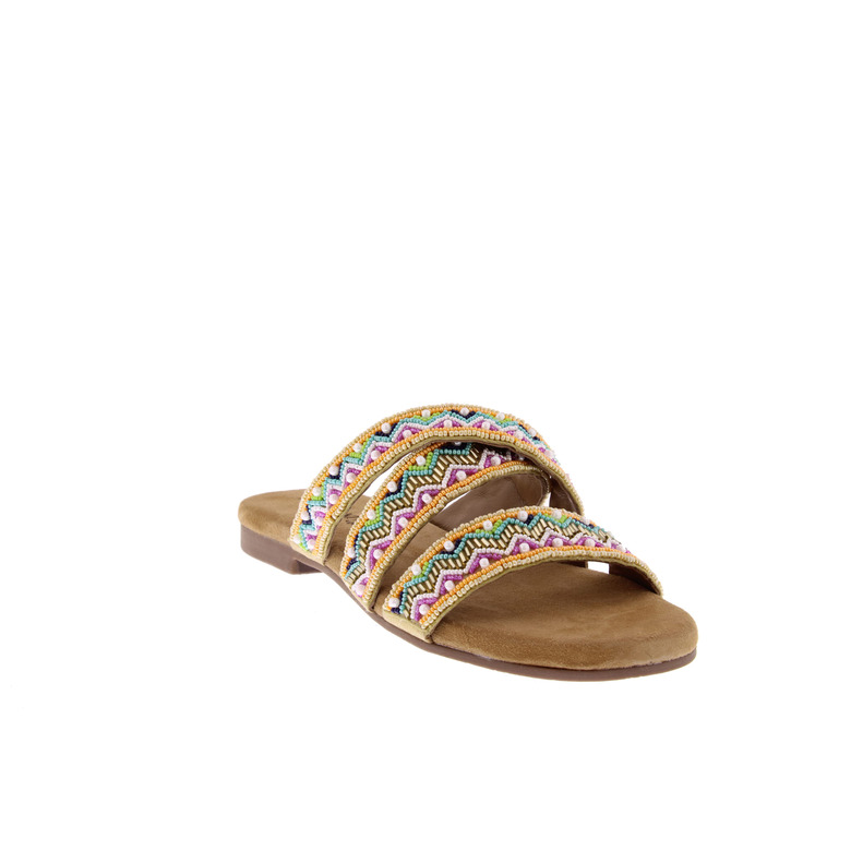 Lazamani tongs multicolor 2