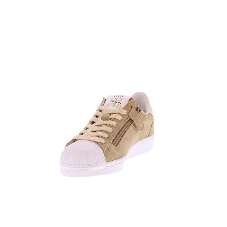 Hip sneakers beige 3