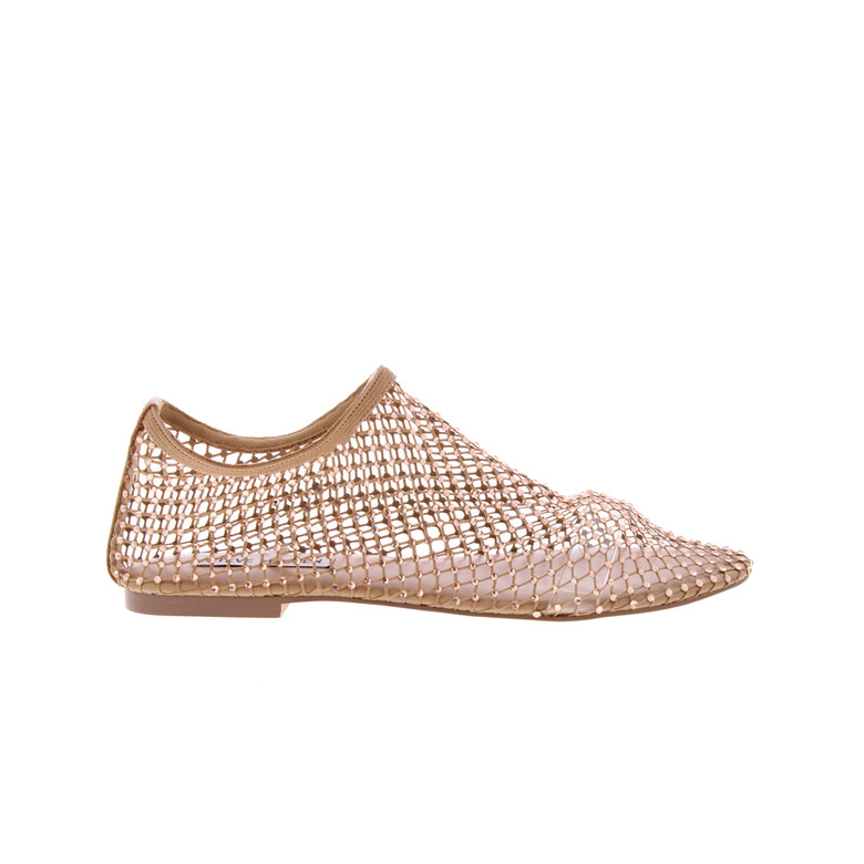 Steve Madden sandales rose gold 1